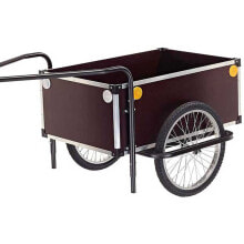 Bicycle trailers