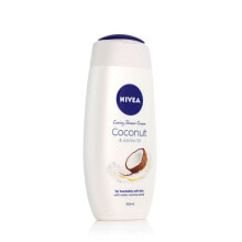 Shower products Nivea