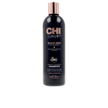 Chi Black Seed Oil Shampoo Бессульфатный мягкий шампунь с маслом черного тмина 355 мл