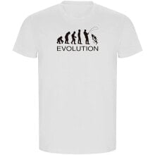 KRUSKIS Evolution By Anglers ECO Short Sleeve T-Shirt