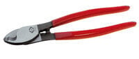 C.K Tools T3963 - Diagonal pliers - Steel - Red - 210 mm