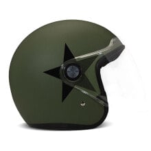 Шлемы для мотоциклистов DMD Vintage Open Face Helmet