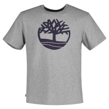 TIMBERLAND Kennebec River Tree Logo Short Sleeve T-Shirt