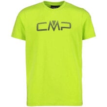 CMP 31D4454 Short Sleeve T-Shirt