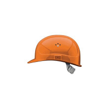 Voss Schutzhelm INAP-Master 4 (Pkt.) verkehrsorange Polyethylen EN 397