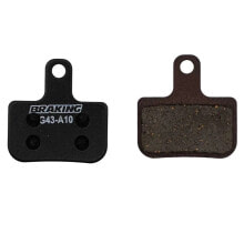 BRAKING Sram Red Etap AXS/Force Etap AXS organic disc brake pads 20 pairs