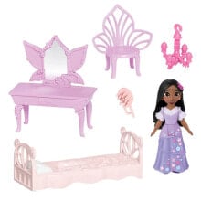 JAKKS PACIFIC Isabela Garden Room Playset Encanto