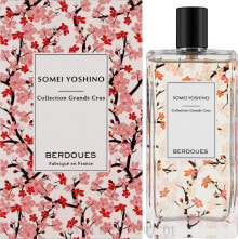 Berdoues Somei Yoshino - Eau de Parfum