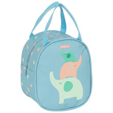 SAFTA Pre -School ´´Elefantes´´ Lunch Bag