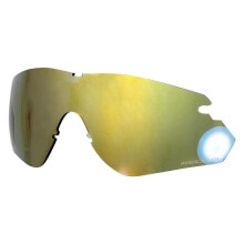 Lenses for ski goggles