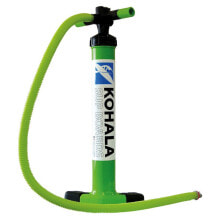 Купить товары для водного спорта Kohala: KOHALA Double Action Hand Pump