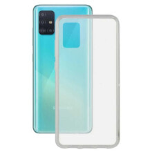 CONTACT Flex TPU Galaxy A51 Silicone phone case