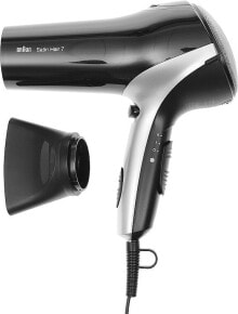 Hair dryers and hair dryers-hair brushes