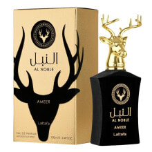 Unisex Perfume Lattafa EDP Al Noble Ameer 100 ml