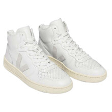 VEJA V-15 Leather Trainers