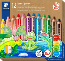 Staedtler STAEDTLER Buntstift Noris jun 12ST