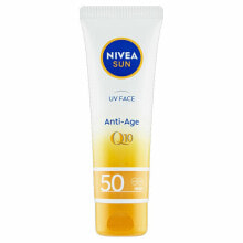 NIVEA 86086 солнцезащитный крем 50 ml