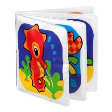 PLAYGRO Water Book Chip Cha