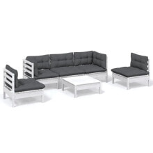 Garden furniture sets