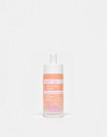 Hello Sunday – The One That's a Serum – Feuchtigkeitsspendendes Serum mit LSF 50, 30 ml