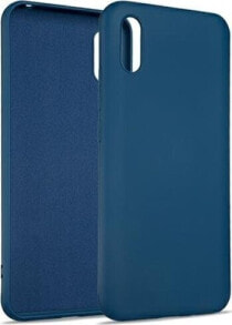 Beline Beline Etui Silicone Xiaomi Redmi 10C różowo-złoty/rose gold