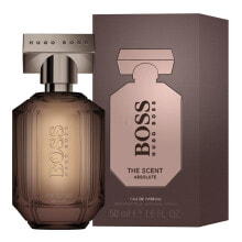 HUGO BOSS Boss The Scent Absolute 2019 50 ml eau de parfum für Frauen