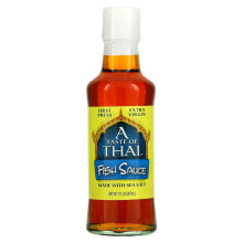 Sauces A Taste of Thai