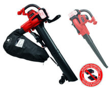 Blowers and garden vacuum cleaners einhell GE-CL 36/230 Li E -Solo - 5.75 kg - 502 mm - 292 mm - 380 mm