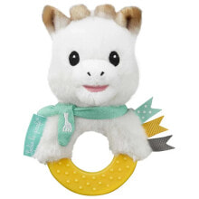 SOPHIE LA GIRAFE Deliver Ring Teddy