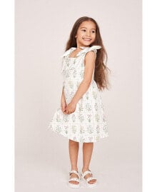 Baby dresses and sundresses for girls