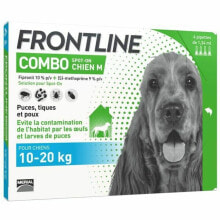 Товары для собак Frontline