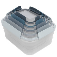 Containers and lunch boxes