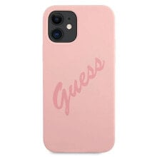 GUESS Guhcp12Slsvspi iPhone 12 Mini 5.4 phone case