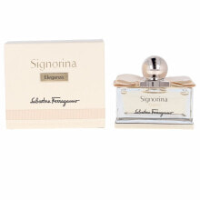 Купить женская парфюмерия Salvatore Ferragamo: Женская парфюмерия Salvatore Ferragamo Signorina Eleganza