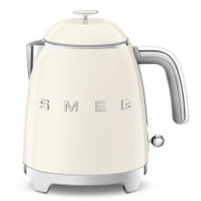 Kettle Smeg KLF05CREU 1400 W Stainless steel