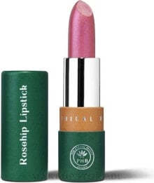 Lippenstift - PHB Ethical Beauty Organic Rosehip Satin Sheen Lipstick