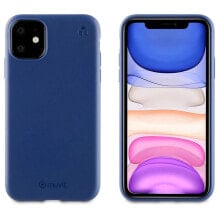 MUVIT Case Apple iPhone 11 Recycletek Silicone phone case