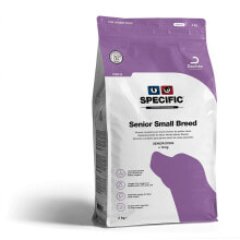 SPECIFIC Canine Senior Cgd-S Small Breed 4kg Dog Food