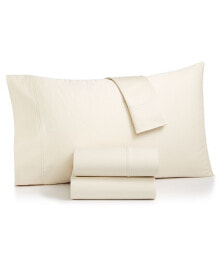 Charter Club sleep Luxe 700 Thread Count 100% Egyptian Cotton Pillowcase Pair, Standard, Created for Macy's