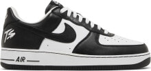 [FJ5756-100] Mens Nike Air Force 1 Low QS 'Terror Squad Blackout'