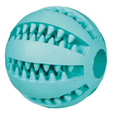 TRIXIE Denta Fun Ø6 cm Baseball Ball