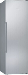 Siemens iQ500 GS36NAIDP морозильный аппарат Отдельно стоящий Вертикальный Нержавеющая сталь 242 L A+++ KA95FPIDP