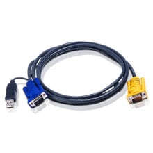 ATEN 2L5202UP 1.8 m Cable