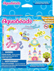 Epoch AQUABEADS Koraliki bajkowe pastel zest.uzup.31506