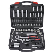 STEIN Socket wrench set 94 pieces