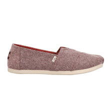 Красные женские балетки TOMS купить от $43