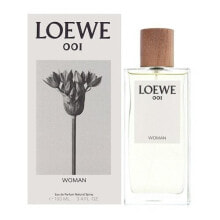 Купить женская парфюмерия Loewe: Loewe 001 Woman Eau de Parfum