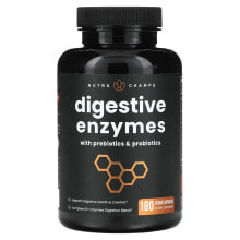 Vitamins and dietary supplements for the digestive system NutraChamps