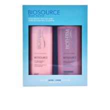 Biosource Dry Skin Care Skincare Kit for Women