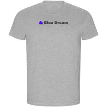 KRUSKIS Blue Dream ECO Short Sleeve T-Shirt